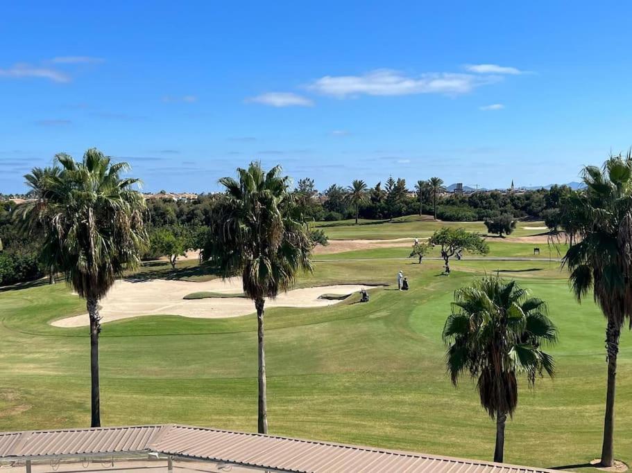 Morderno & Elegante Adosado En Roda Golf & Beach Resort Ngoại thất bức ảnh