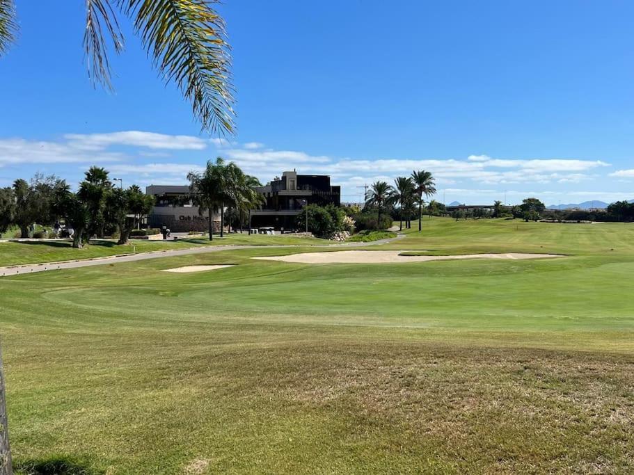 Morderno & Elegante Adosado En Roda Golf & Beach Resort Ngoại thất bức ảnh