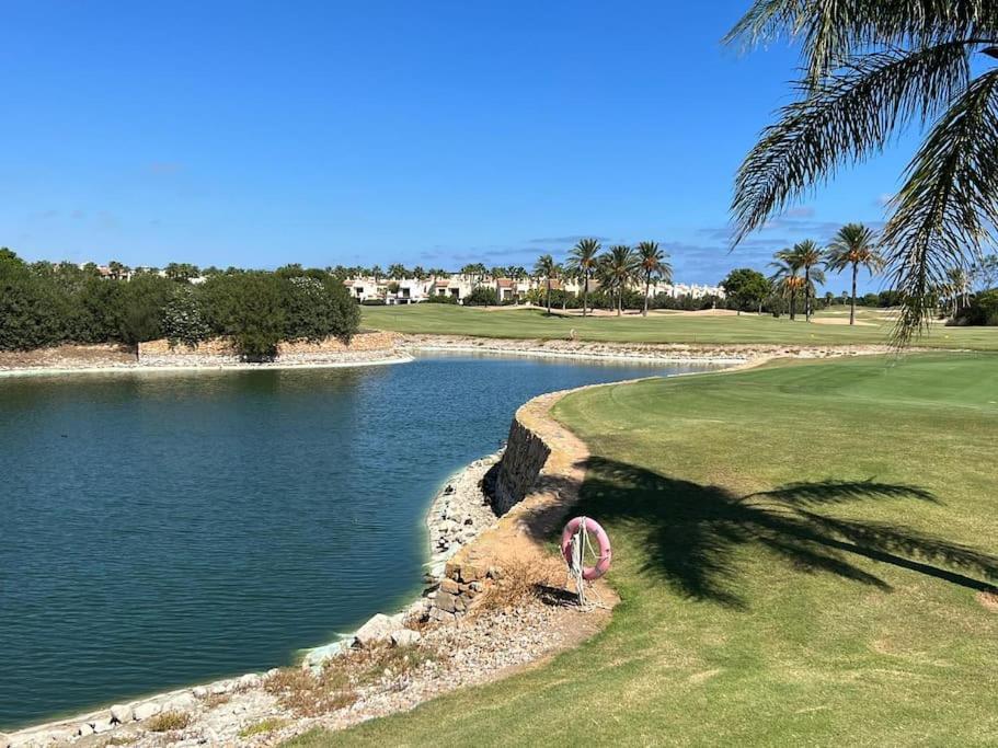 Morderno & Elegante Adosado En Roda Golf & Beach Resort Ngoại thất bức ảnh