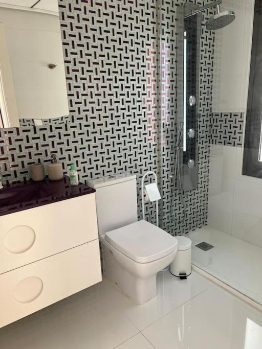 Morderno & Elegante Adosado En Roda Golf & Beach Resort Ngoại thất bức ảnh