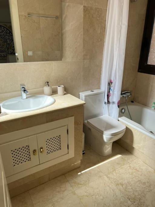 Morderno & Elegante Adosado En Roda Golf & Beach Resort Ngoại thất bức ảnh