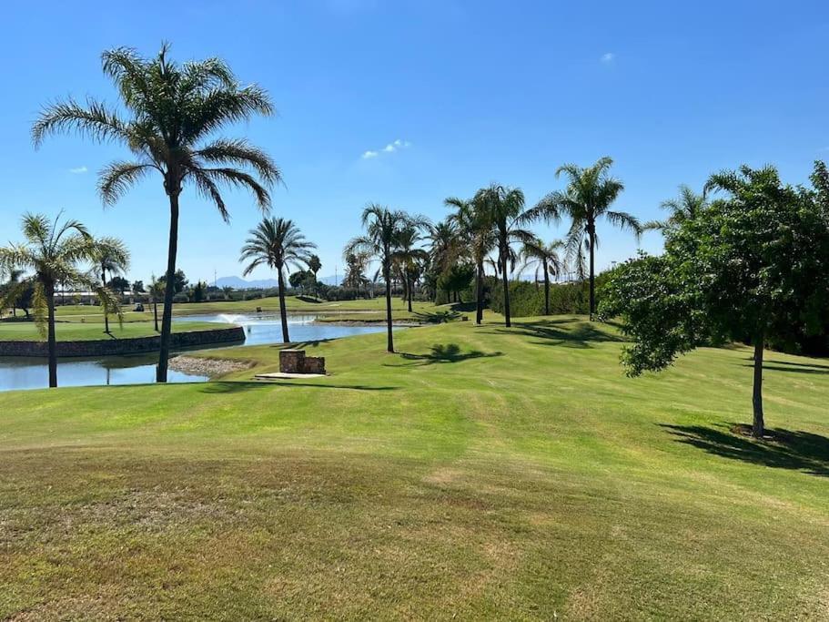 Morderno & Elegante Adosado En Roda Golf & Beach Resort Ngoại thất bức ảnh