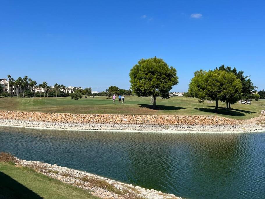 Morderno & Elegante Adosado En Roda Golf & Beach Resort Ngoại thất bức ảnh