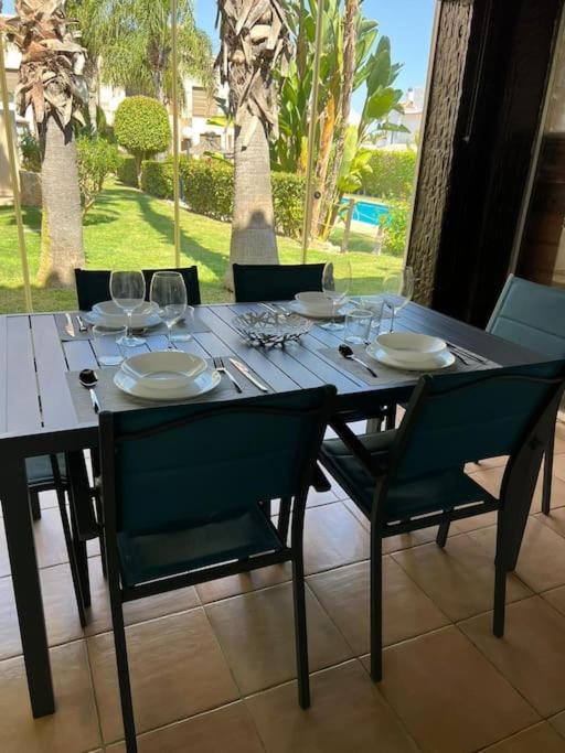 Morderno & Elegante Adosado En Roda Golf & Beach Resort Ngoại thất bức ảnh