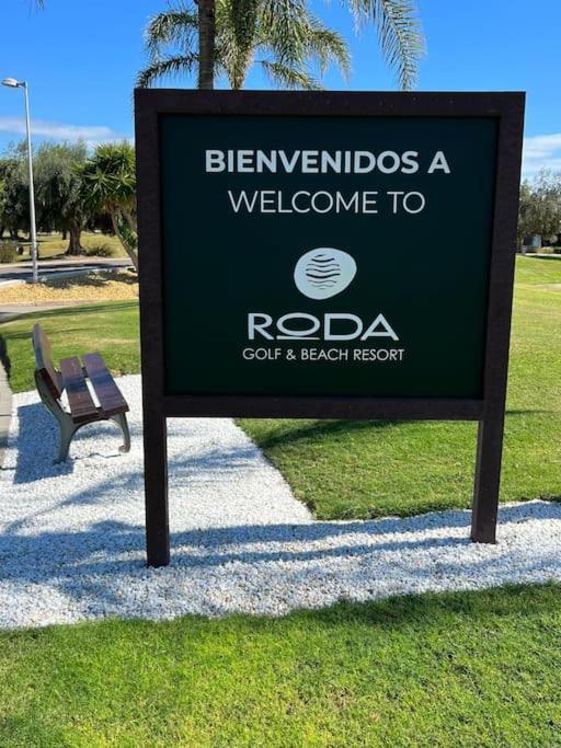 Morderno & Elegante Adosado En Roda Golf & Beach Resort Ngoại thất bức ảnh