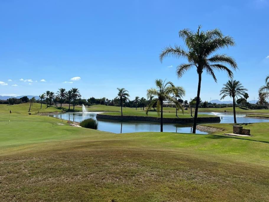 Morderno & Elegante Adosado En Roda Golf & Beach Resort Ngoại thất bức ảnh