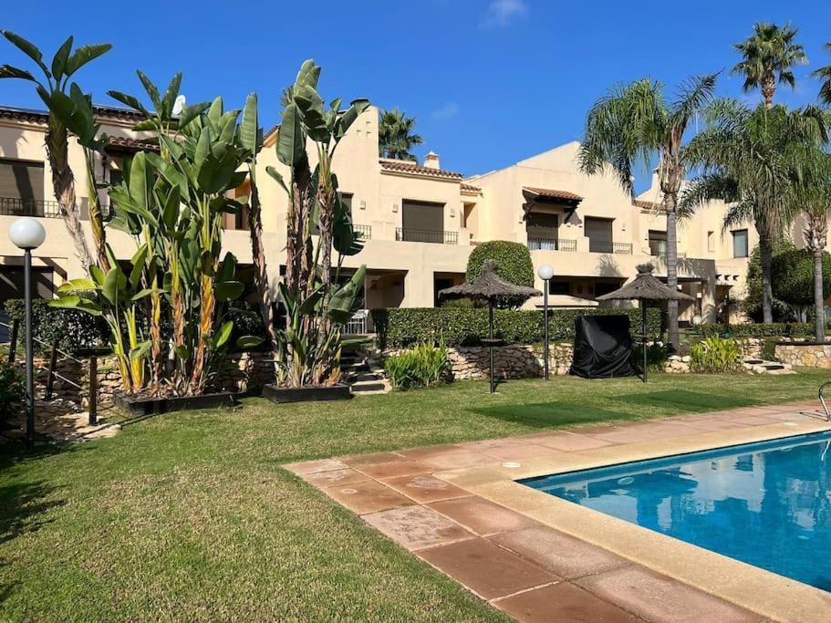 Morderno & Elegante Adosado En Roda Golf & Beach Resort Ngoại thất bức ảnh