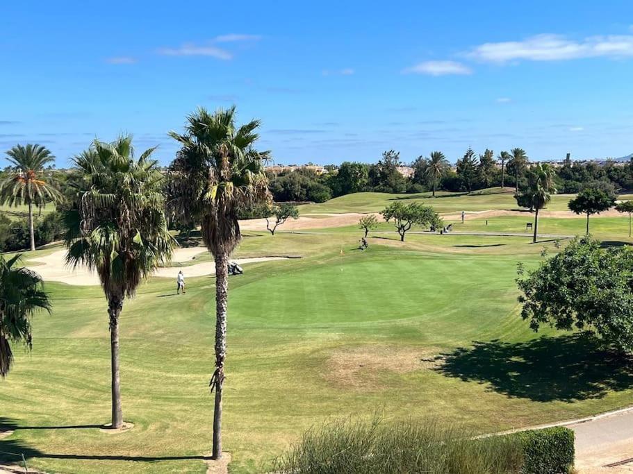 Morderno & Elegante Adosado En Roda Golf & Beach Resort Ngoại thất bức ảnh