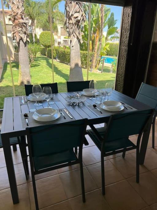 Morderno & Elegante Adosado En Roda Golf & Beach Resort Ngoại thất bức ảnh