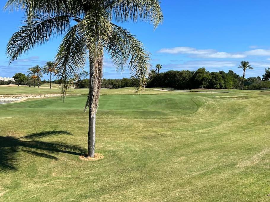 Morderno & Elegante Adosado En Roda Golf & Beach Resort Ngoại thất bức ảnh