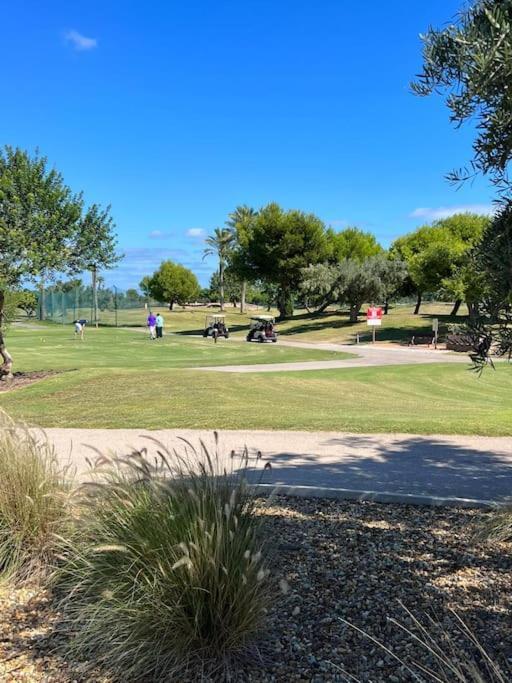 Morderno & Elegante Adosado En Roda Golf & Beach Resort Ngoại thất bức ảnh